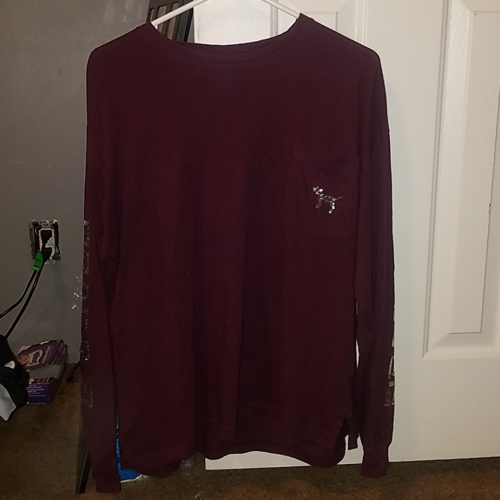 PINK longsleeve